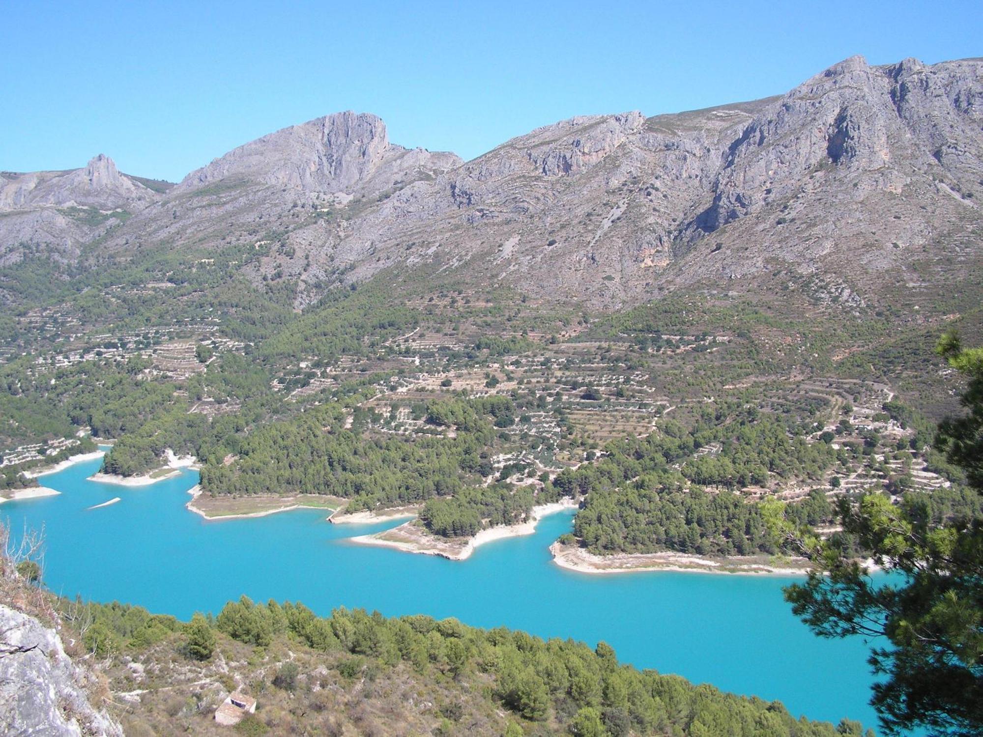 Serrella Rural Guadalest Benimantell