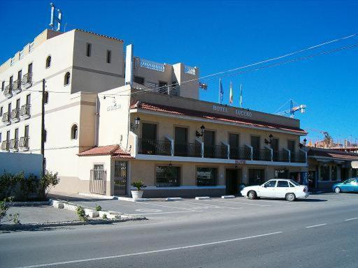 Hotel Lucero