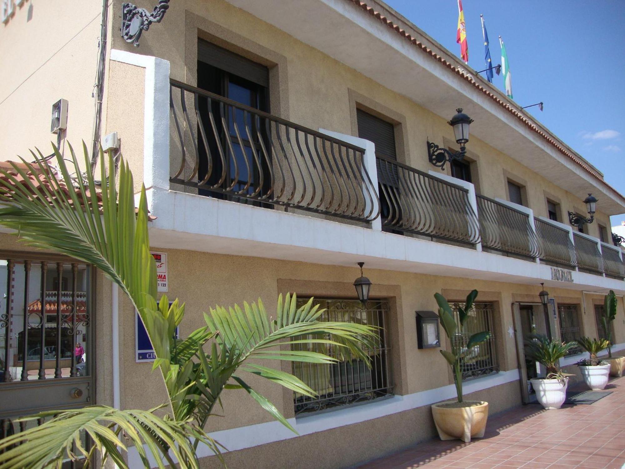Hotel Lucero * Cuevas del Almanzora