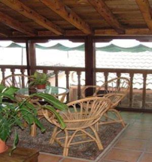 Country house Casa Rural La Bodega