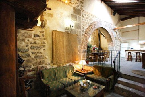 Country house Casa Rural La Bodega *