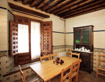 Casa Rural La Bodega Country house Sonseca