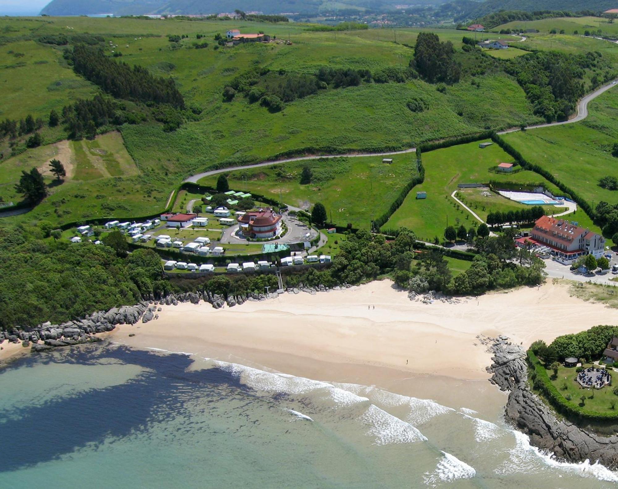 Playa La Arena Camping