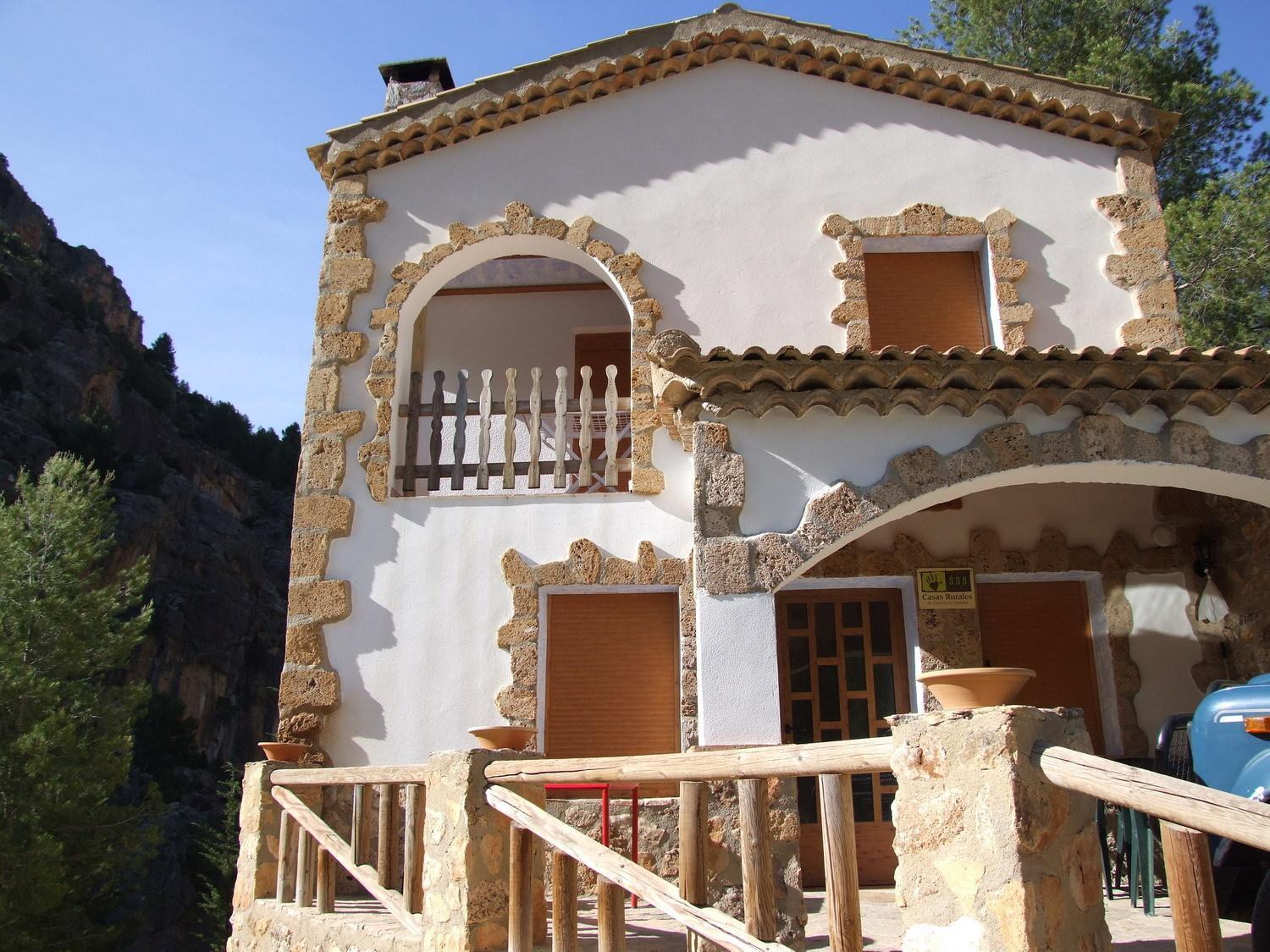 Сasa de vacaciones Rio Zumeta