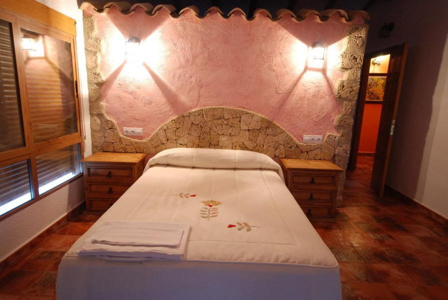 Сasa de vacaciones Rio Zumeta El Morrion