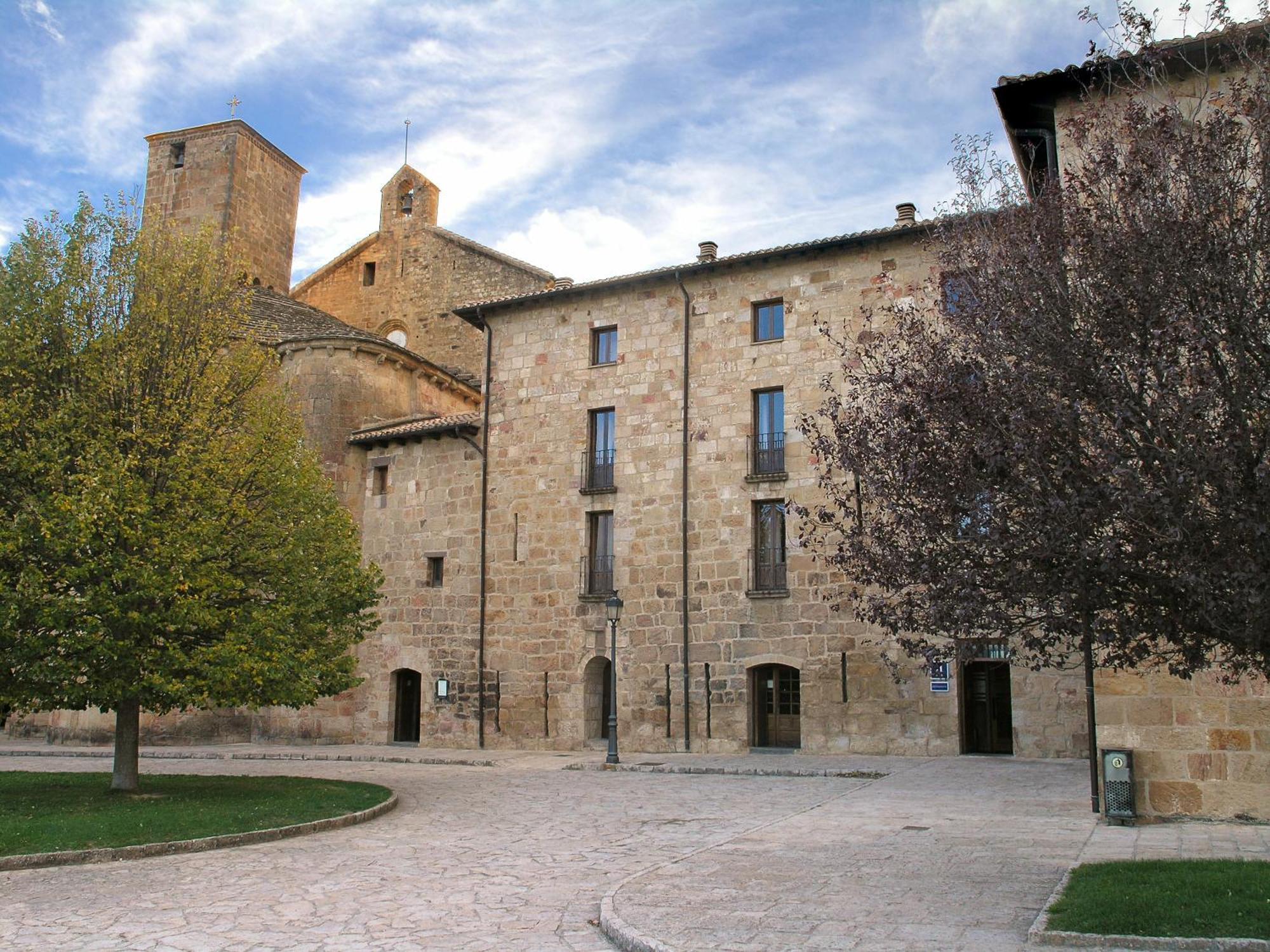 Monasterio De Leyre