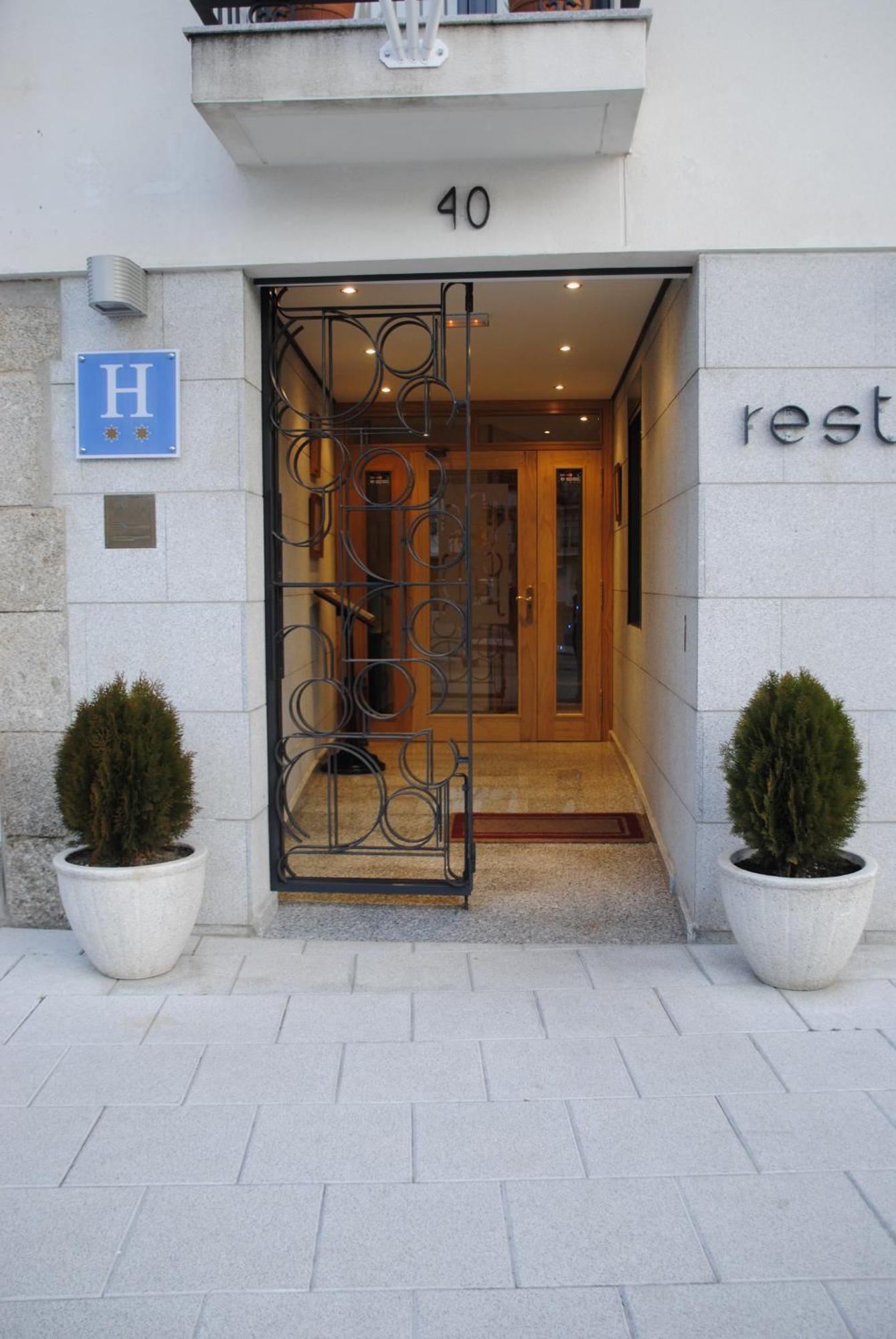 Alegría Hotel Banos De Montemayor