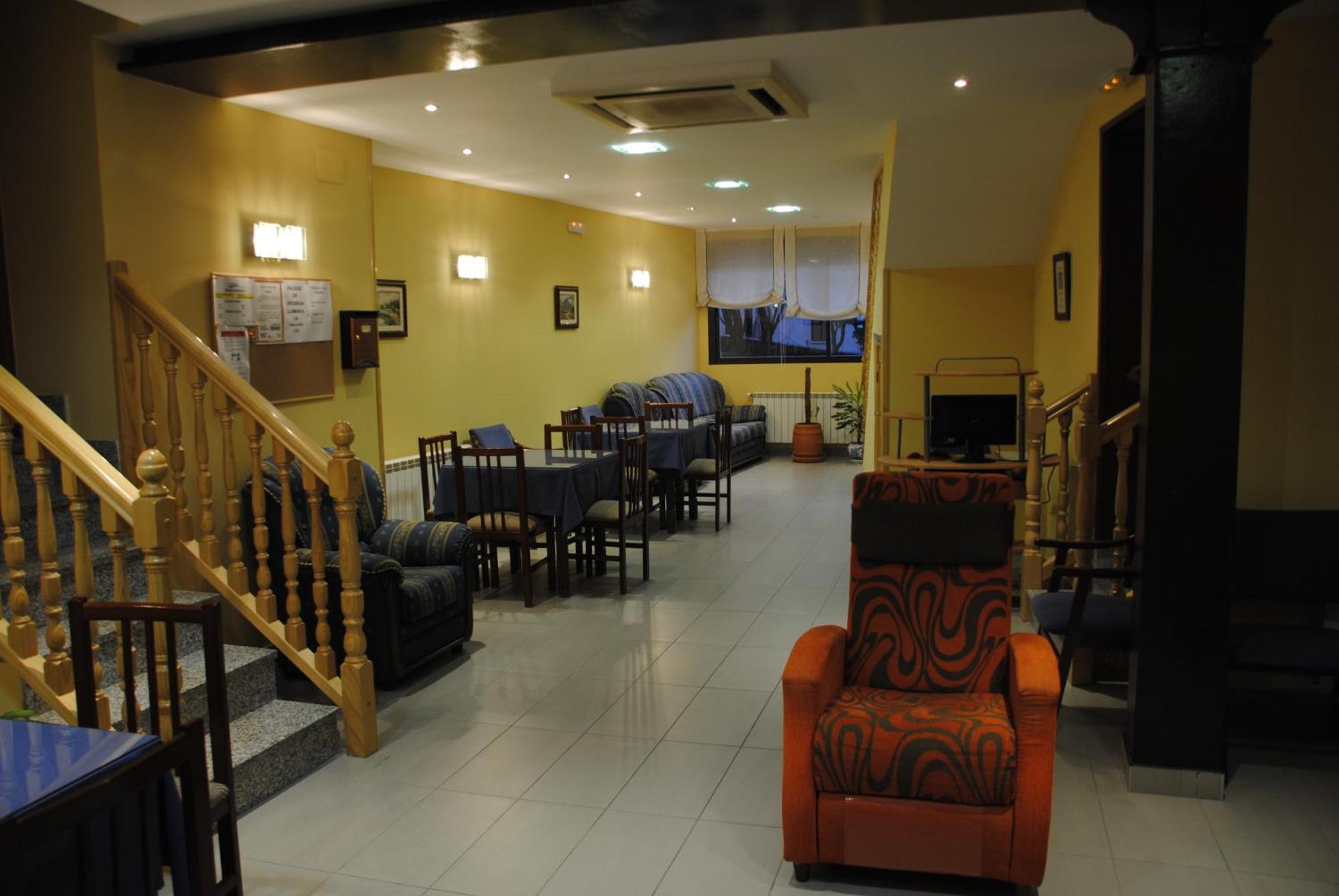 Hotel Alegría Banos De Montemayor