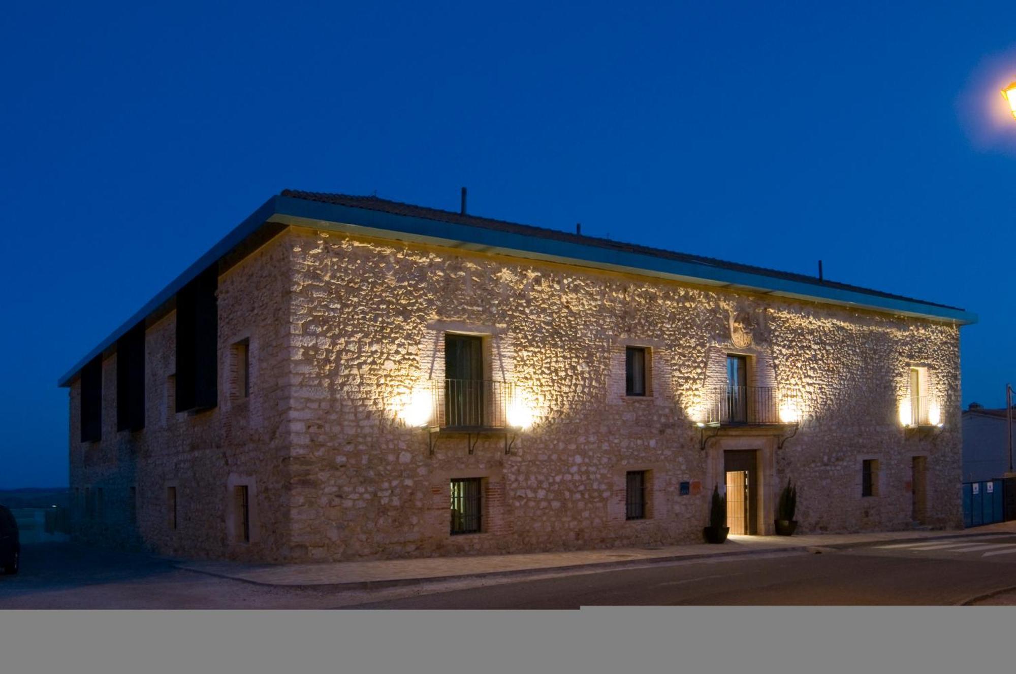 Hotel Hospedium Convento De Santa Ana Atienza