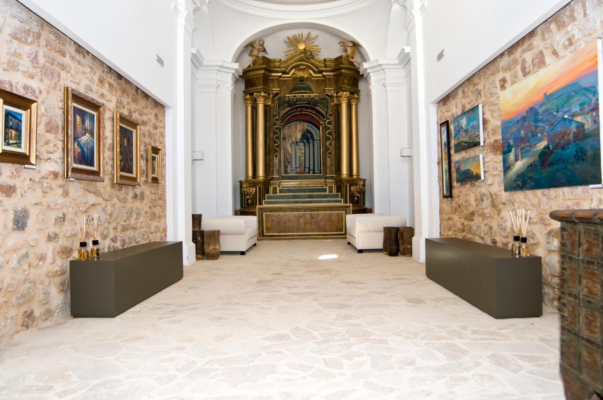 Hotel Hospedium Convento De Santa Ana