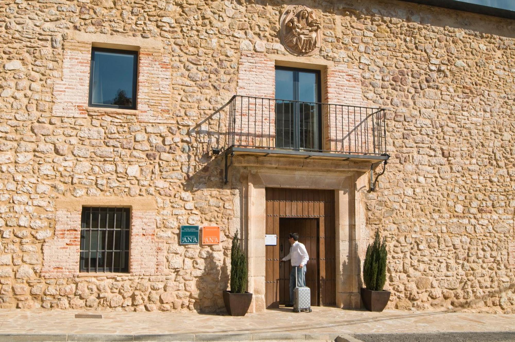 Hospedium Convento De Santa Ana Hotel 3*