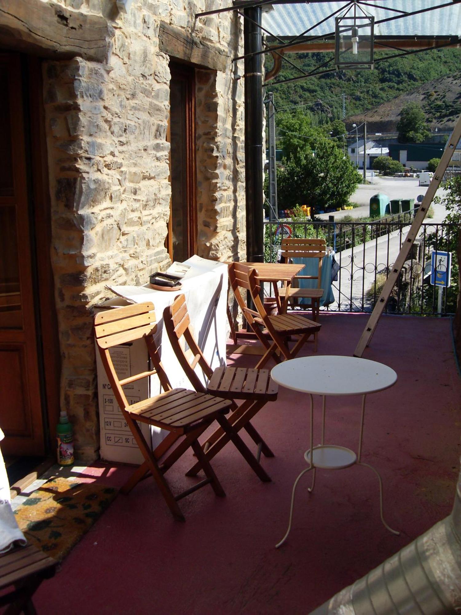 El Puente Peregrino Country house