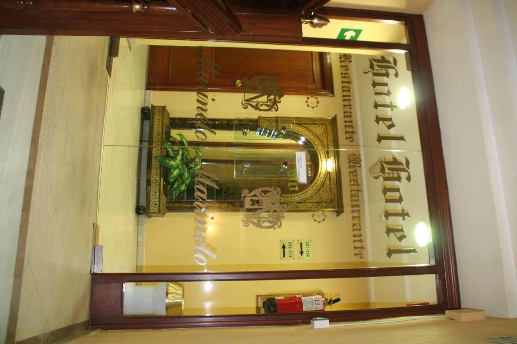 Hotel Marinetto Chauchina
