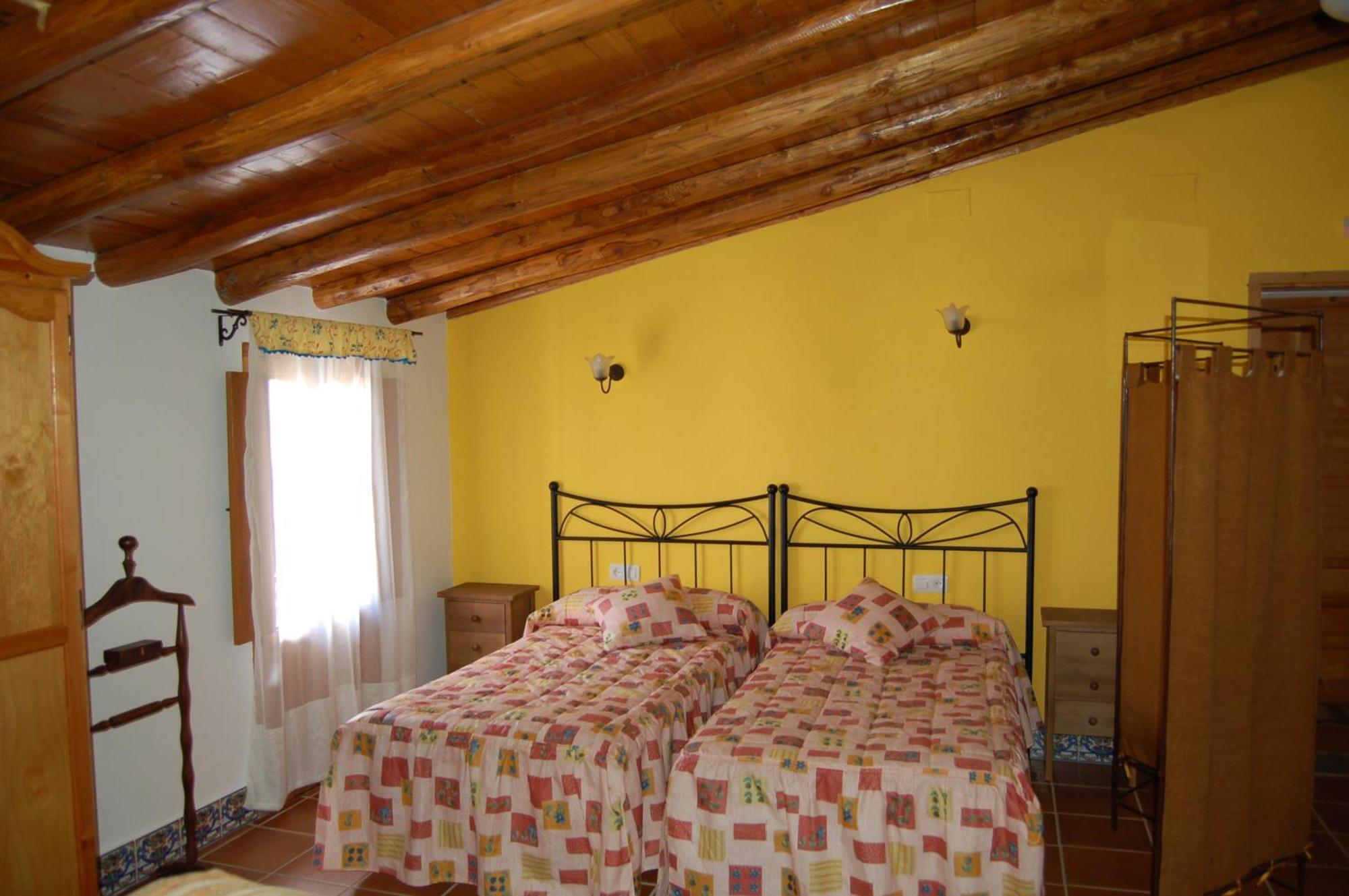La Molinilla Y Hammam Apartment Linares de la Sierra