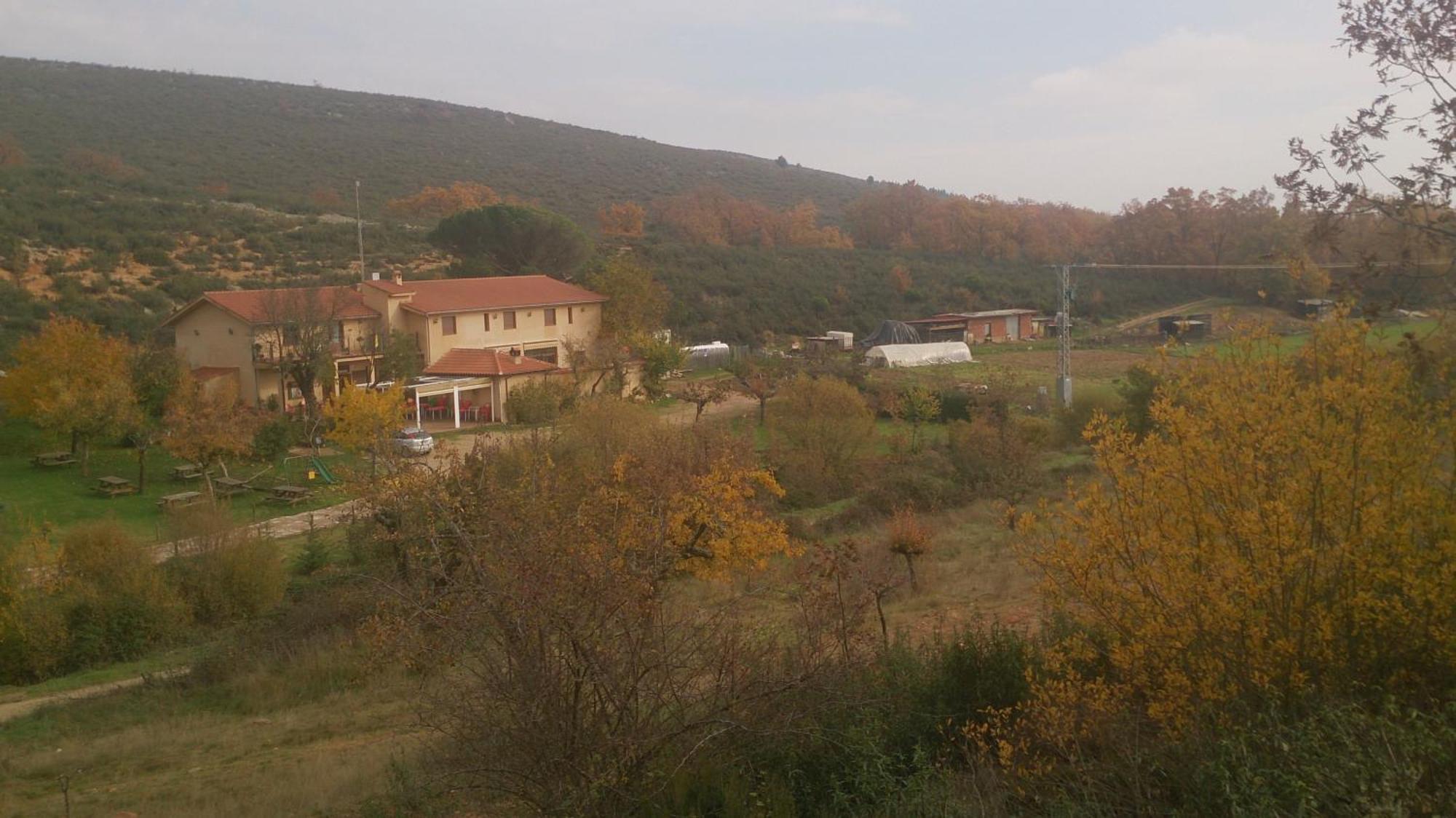 El Molino Casa rural *