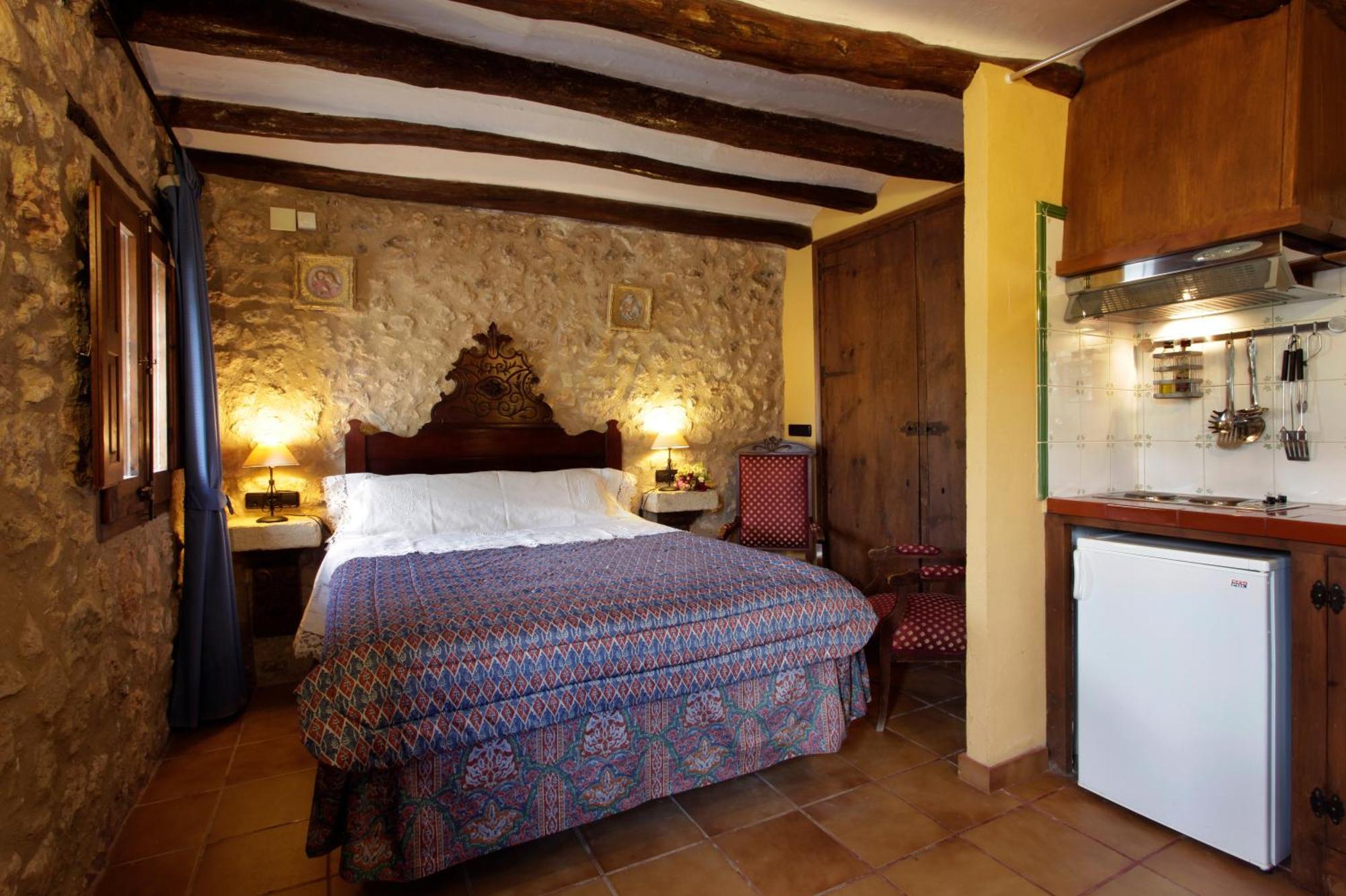 Mas La Planella Masia De Turismo Rural Montblanc