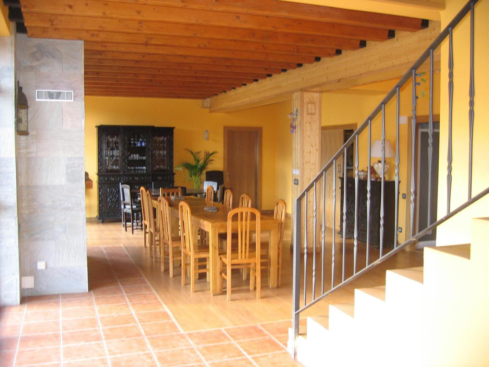 Casa De Montana Alto Curueno Holiday home Lugueros
