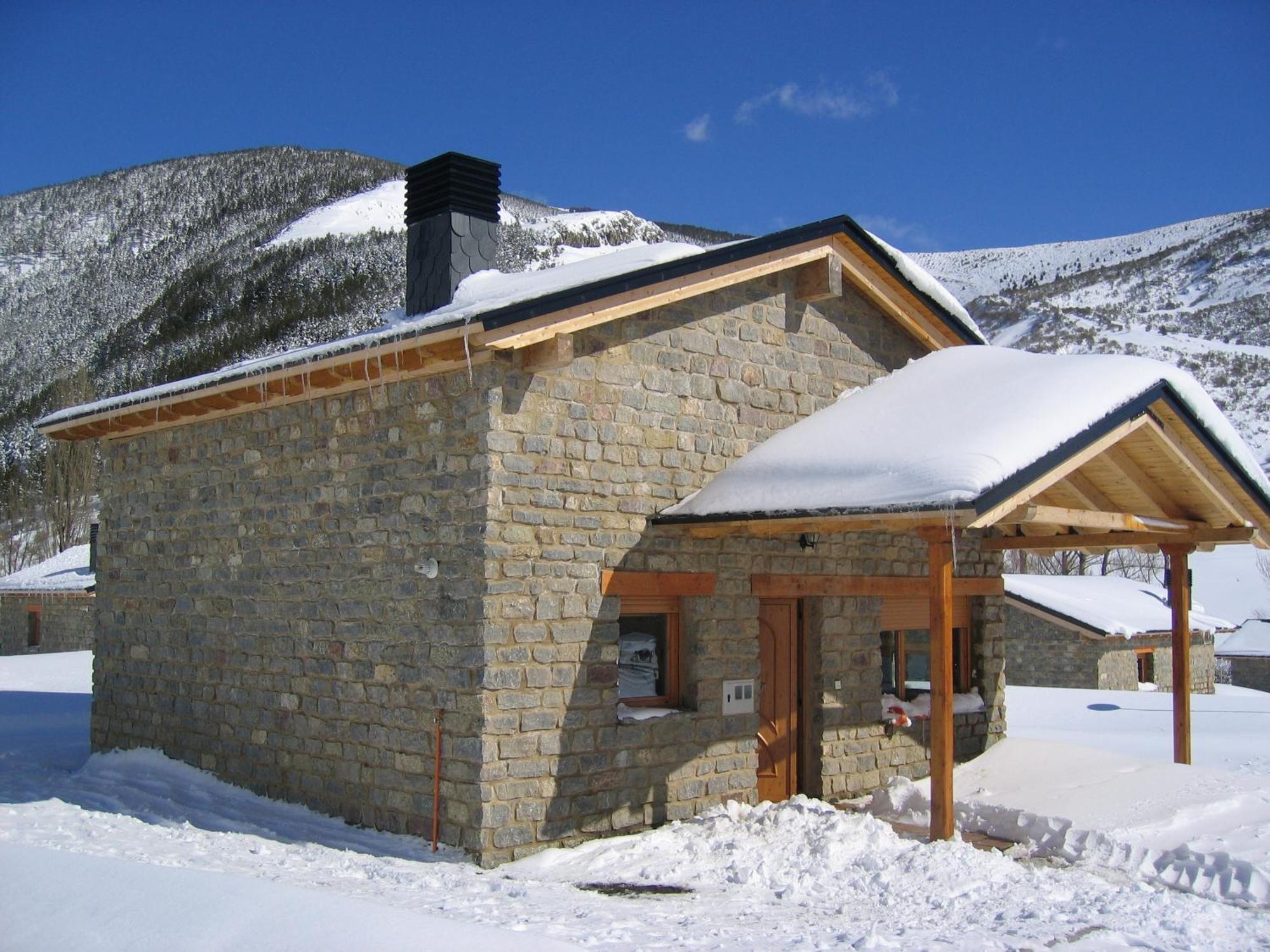 Holiday home Casa De Montana Alto Curueno *