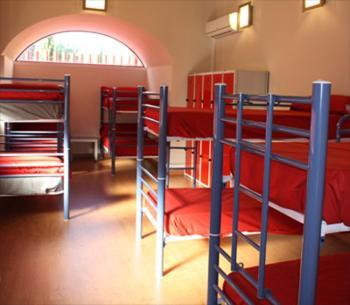 Hostel Santa Ana