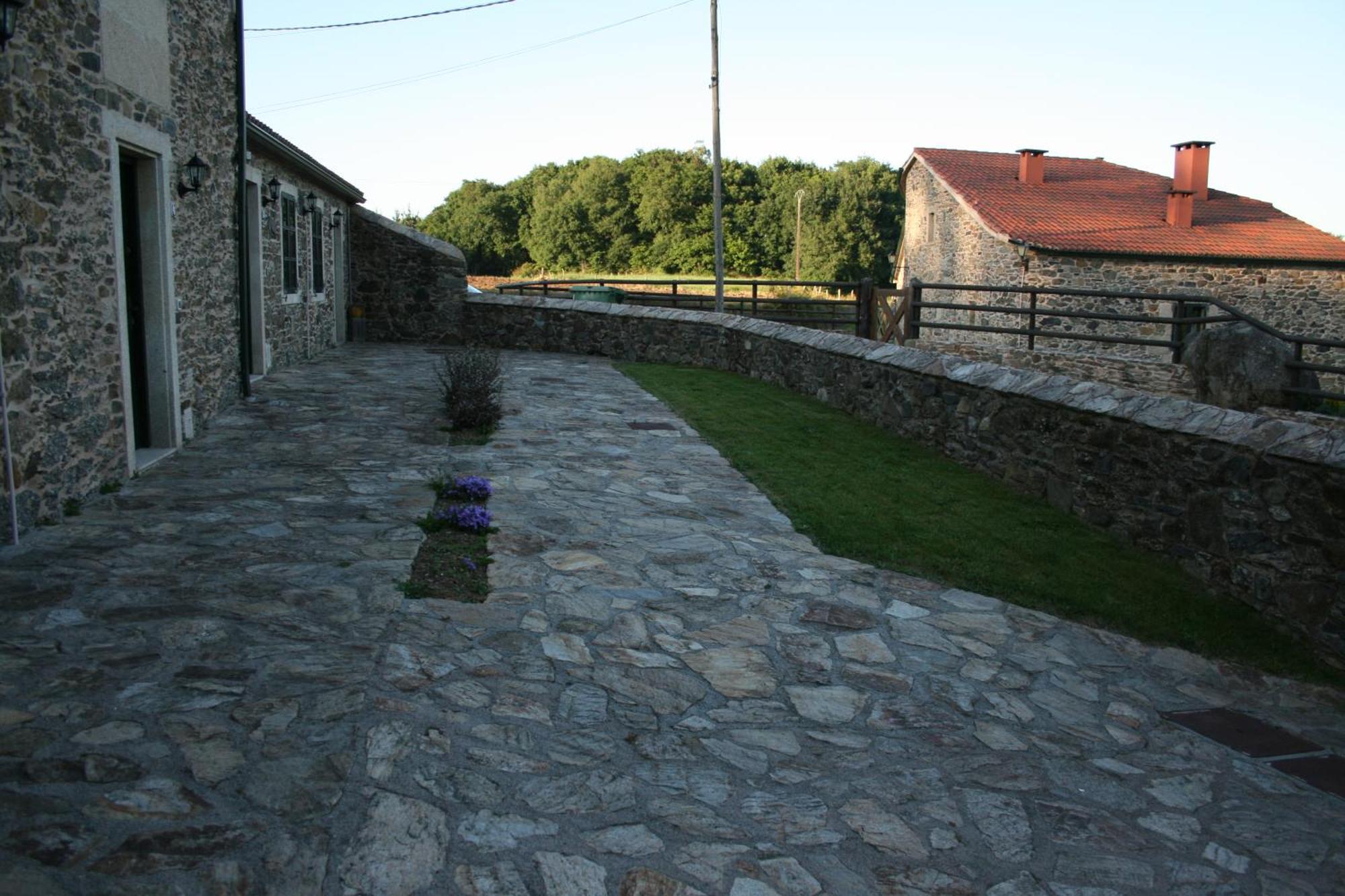 Casa Teillor Country house *