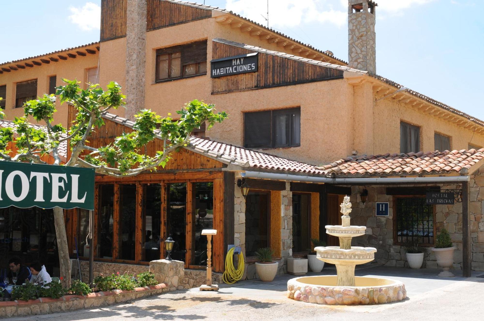 Truchas Hotel 2*