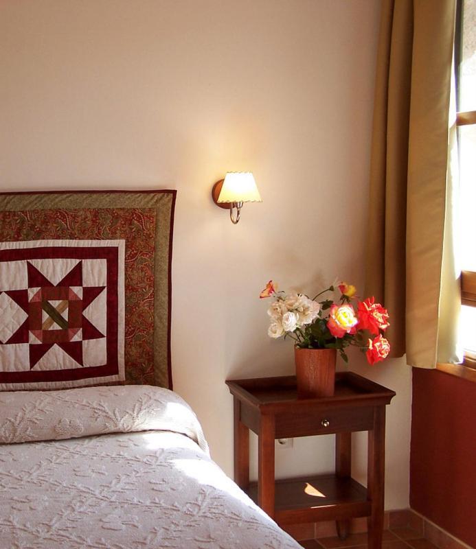 Hotel Font Del Pas Beceite