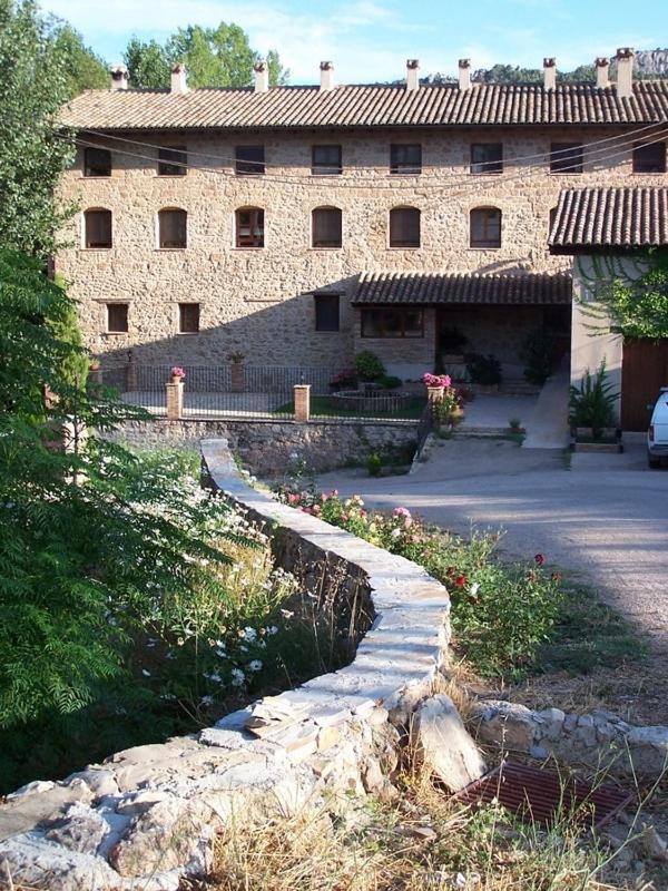 Font Del Pas Beceite