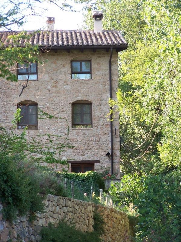 Font Del Pas