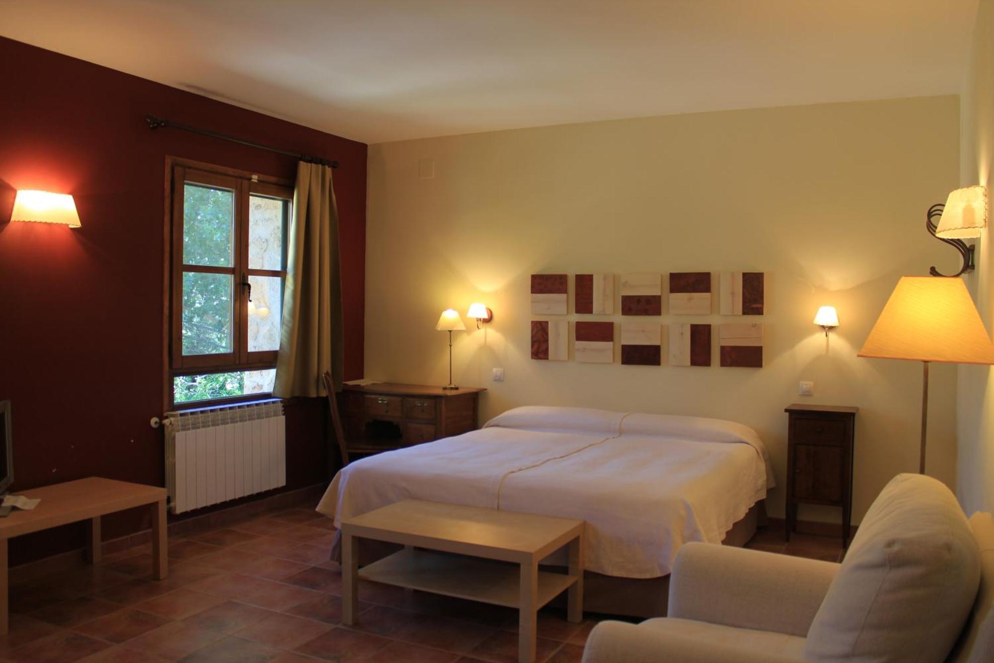 Hotel Font Del Pas Beceite