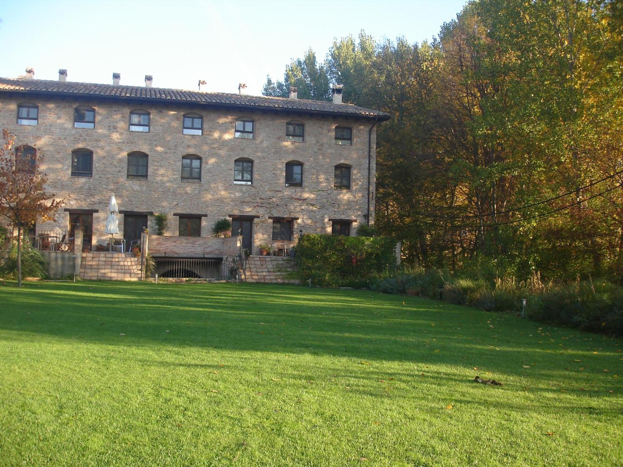 Font Del Pas