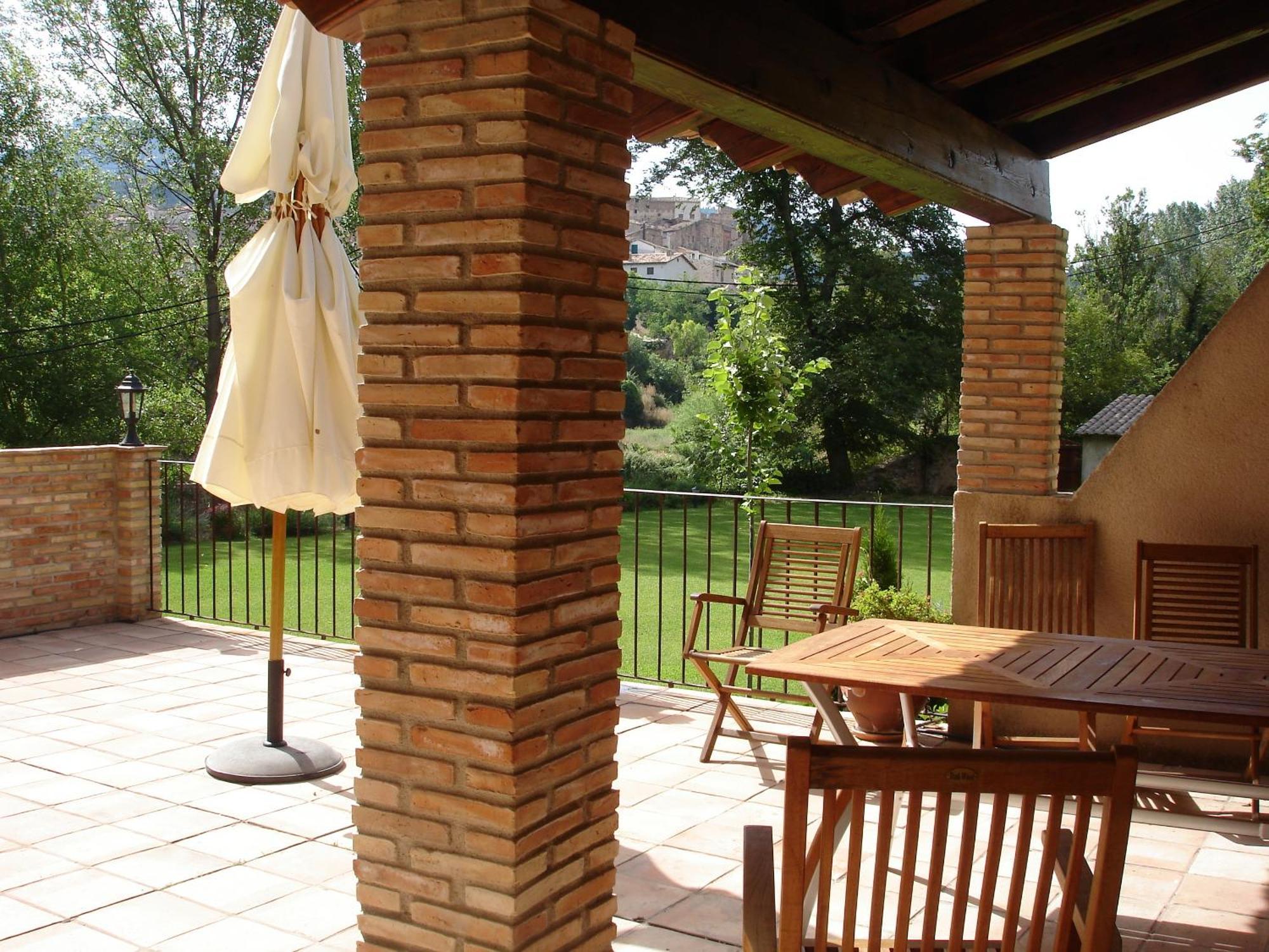 Font Del Pas Hotel
