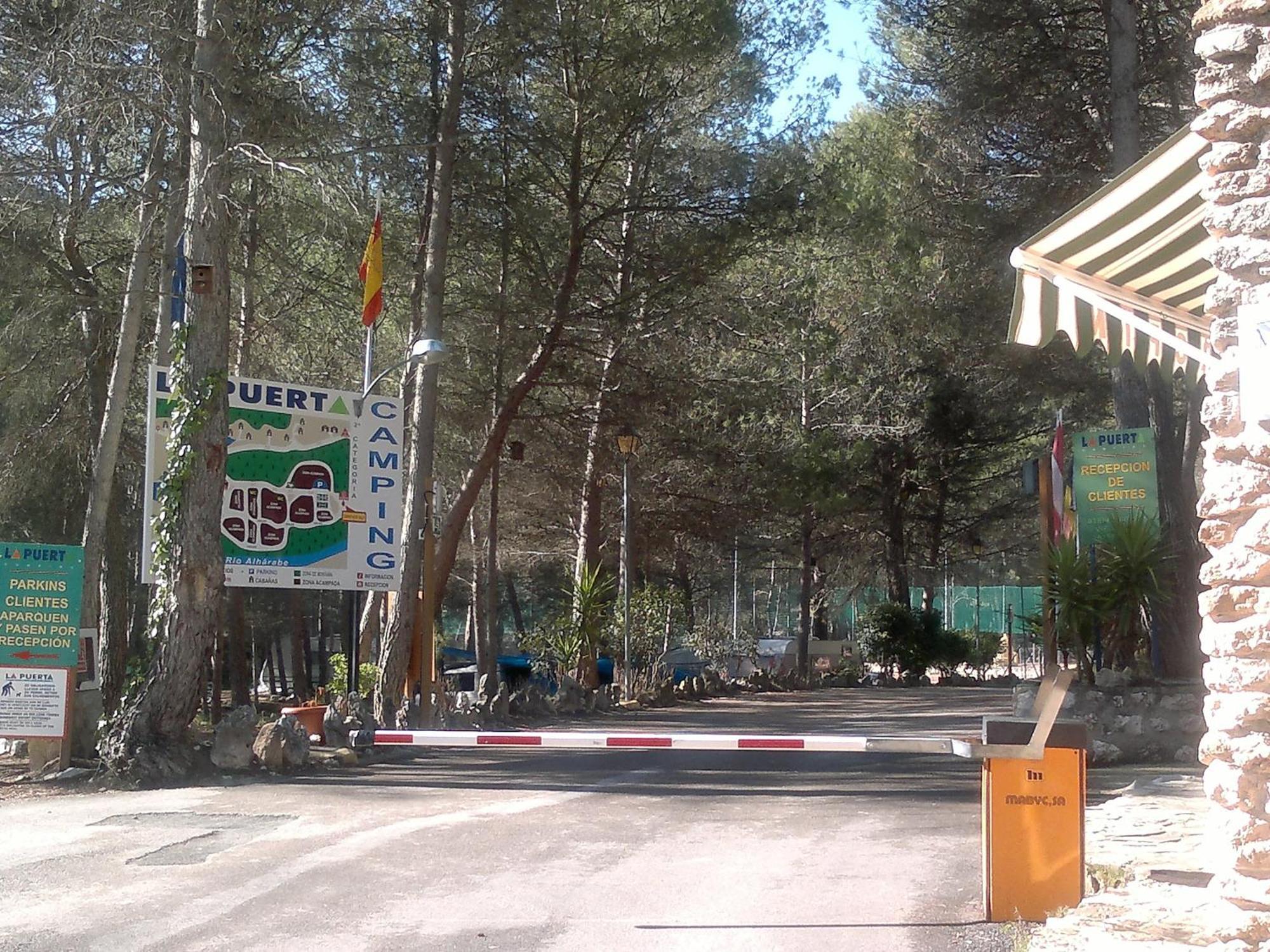 La Puerta Campsite 2*