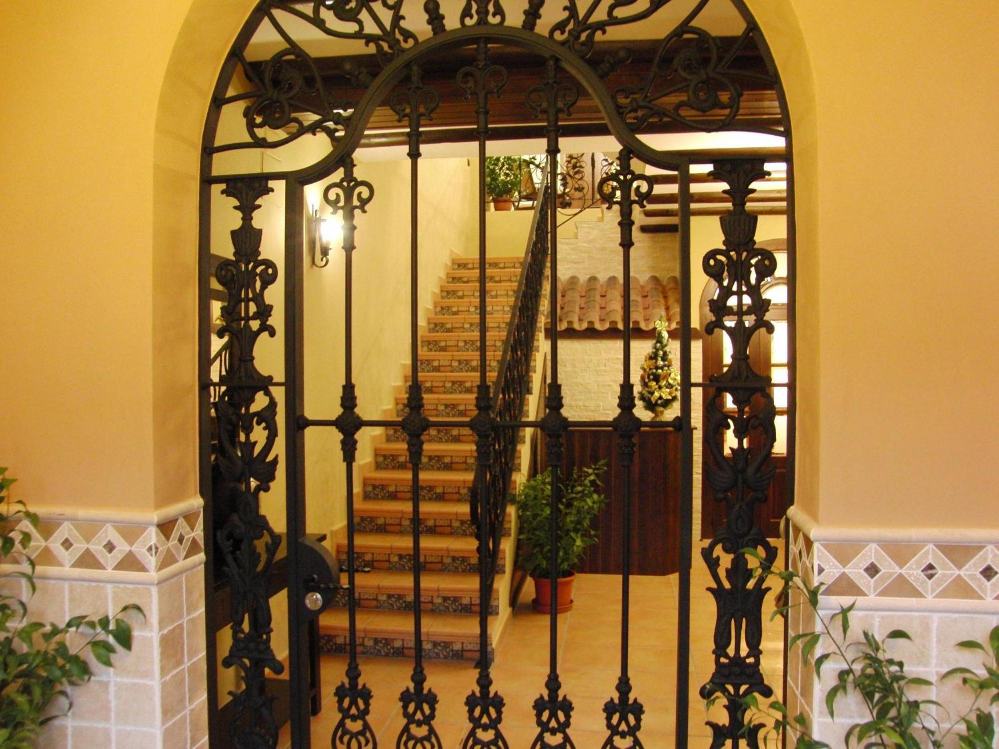 El Romeral Almadén de la Plata