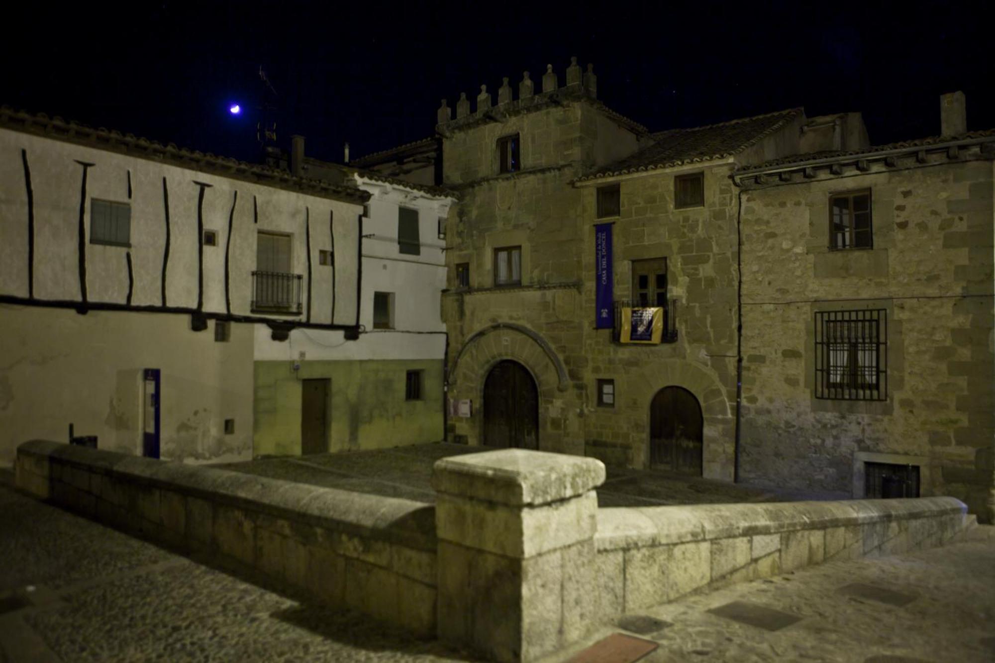 Pensión Hospederia Porta Coeli Siguenza
