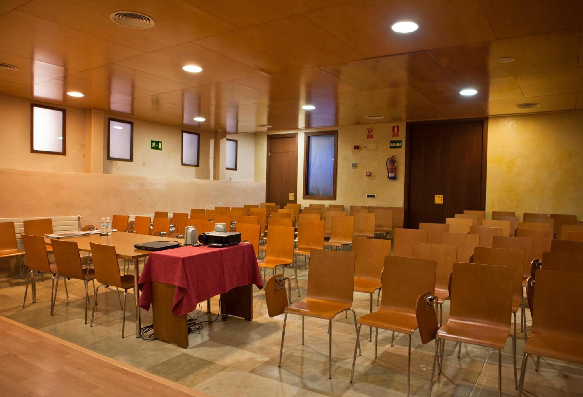 Hospederia Porta Coeli Pensión Siguenza