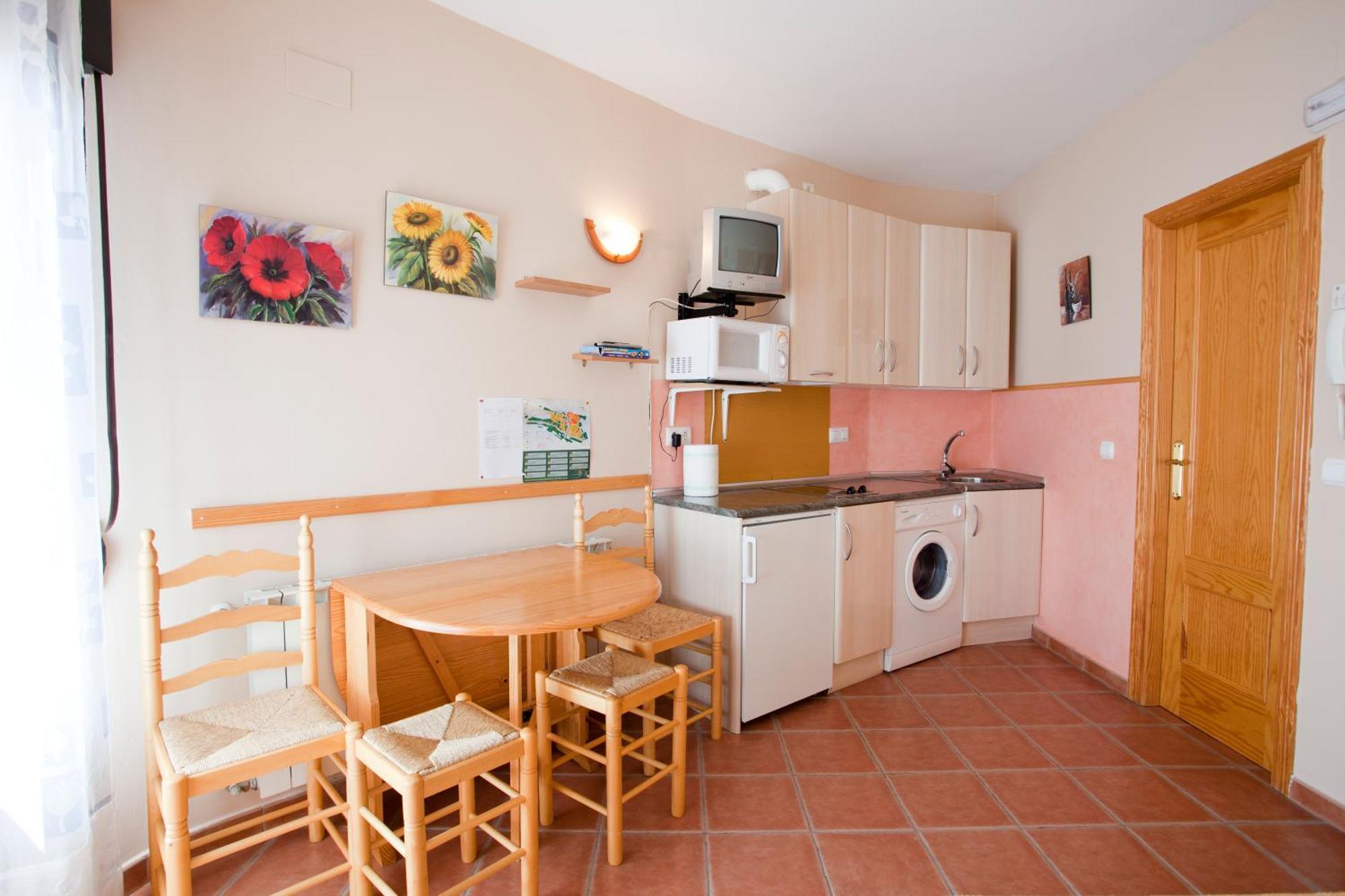 Apartamento Rurales La Fuentecilla