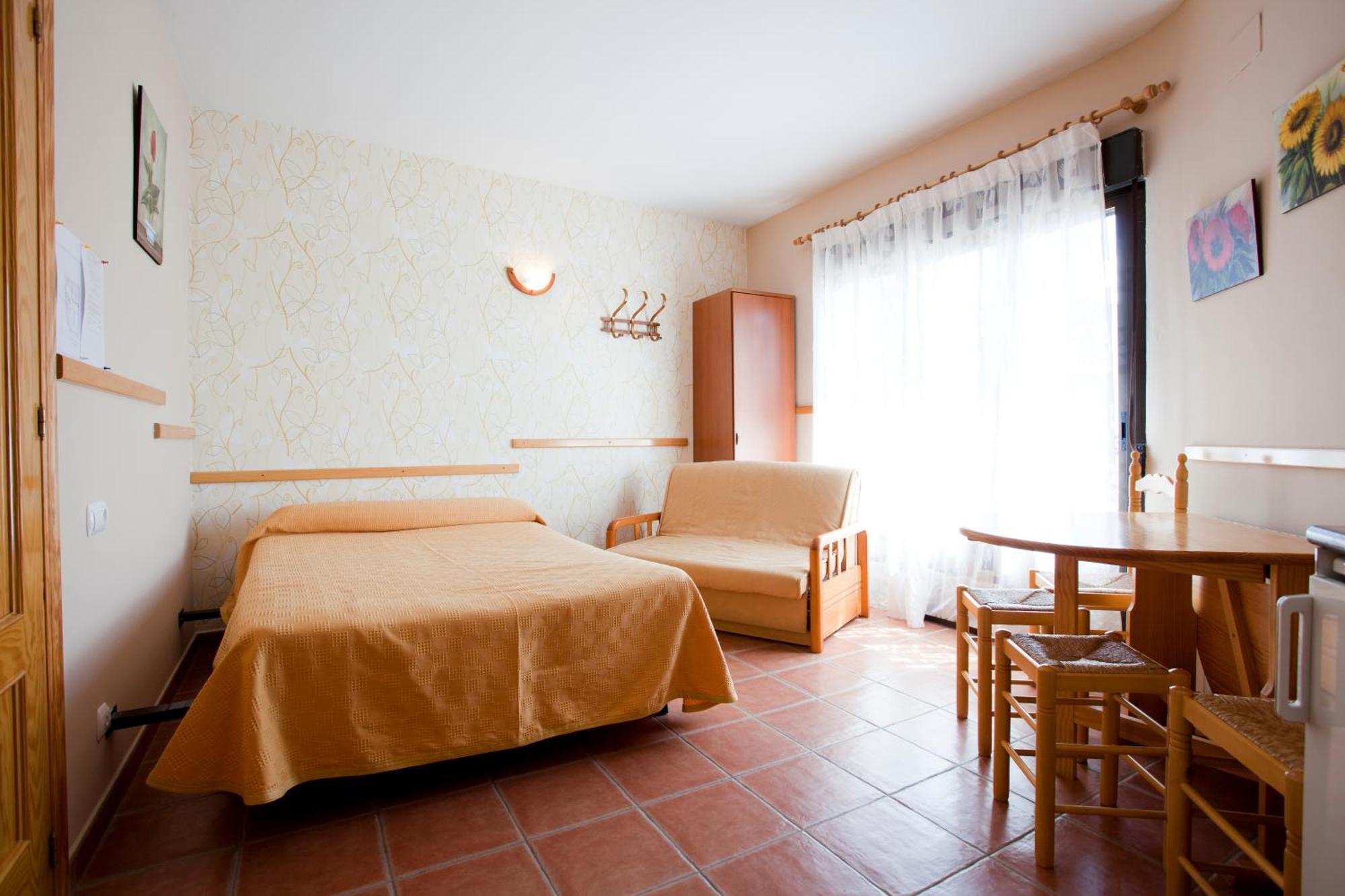 Rurales La Fuentecilla Apartamento *