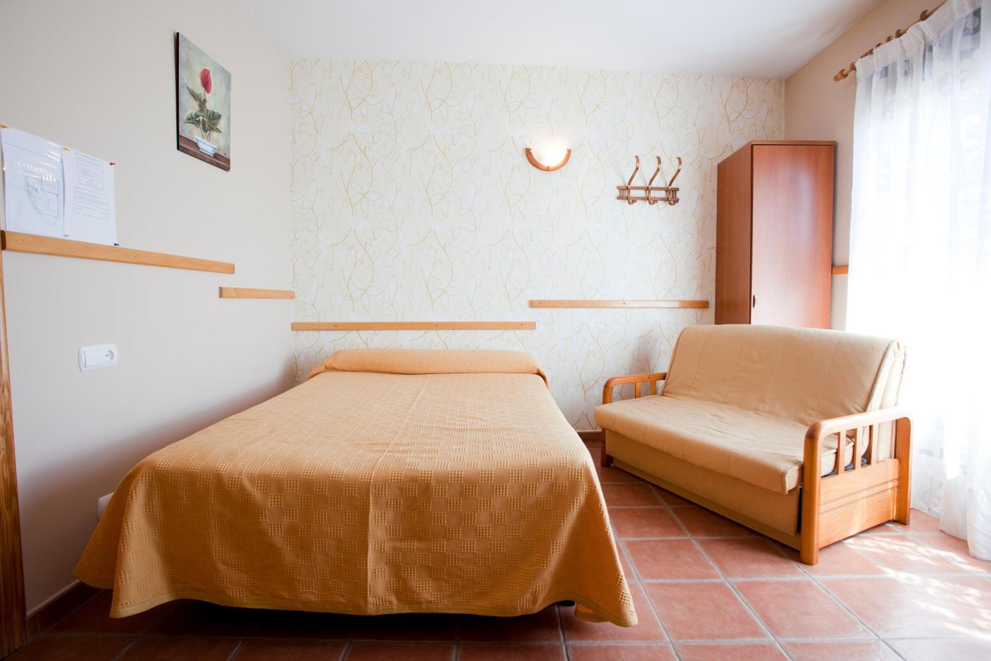 Apartamento Rurales La Fuentecilla Banos De Montemayor