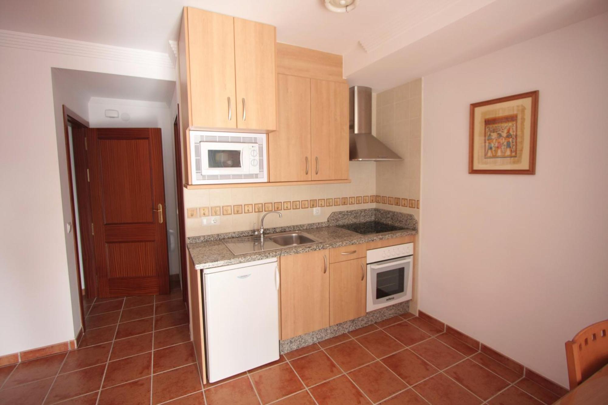 Apartamento Nerjaluna