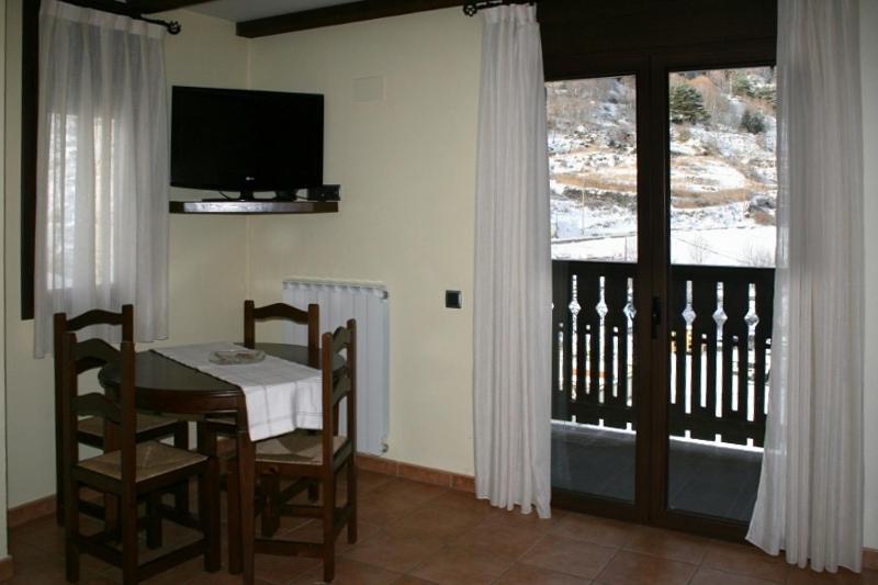 Les Picardes Apartamento Espot