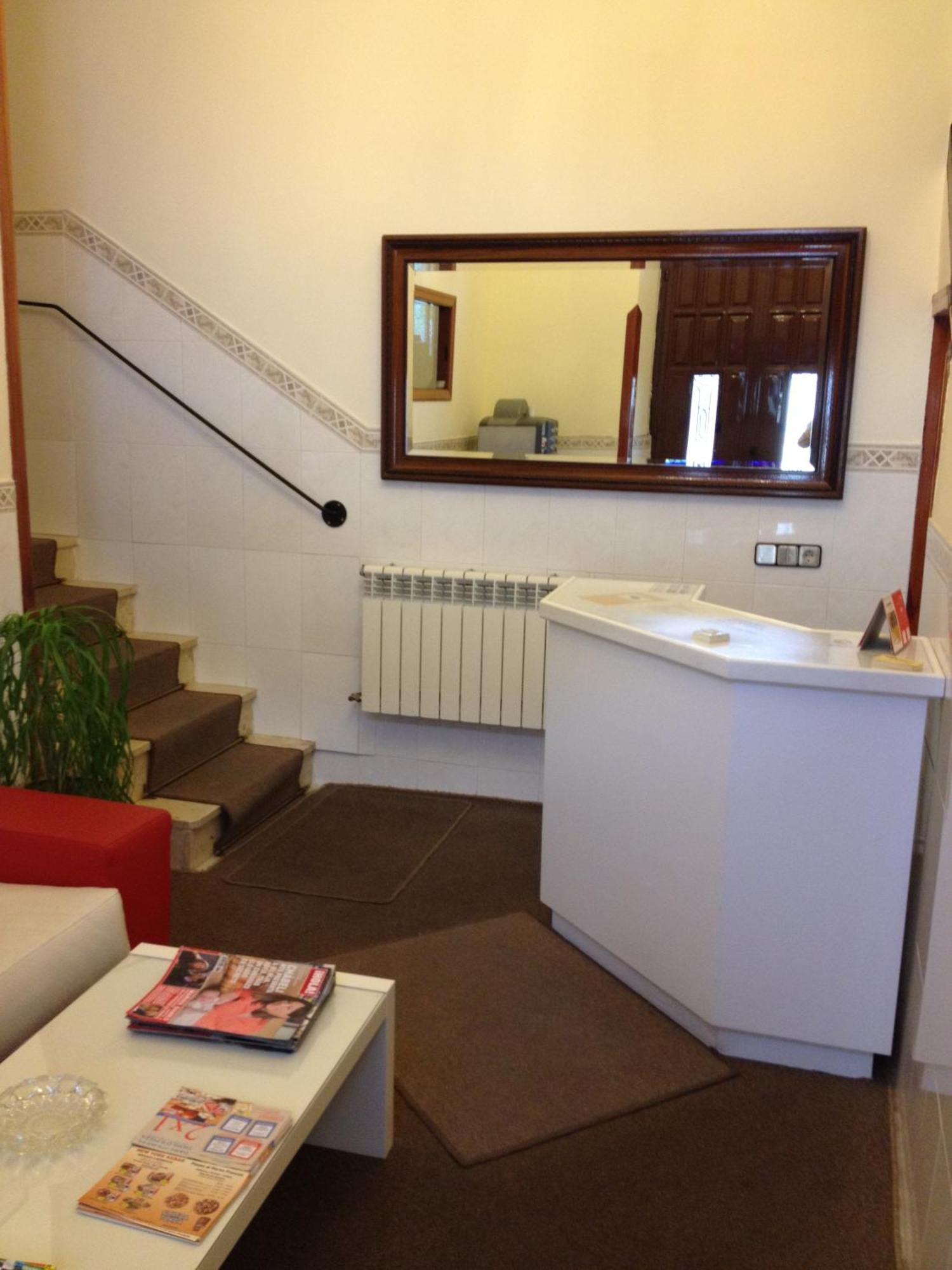 Guest house Cervantes Valdemoro