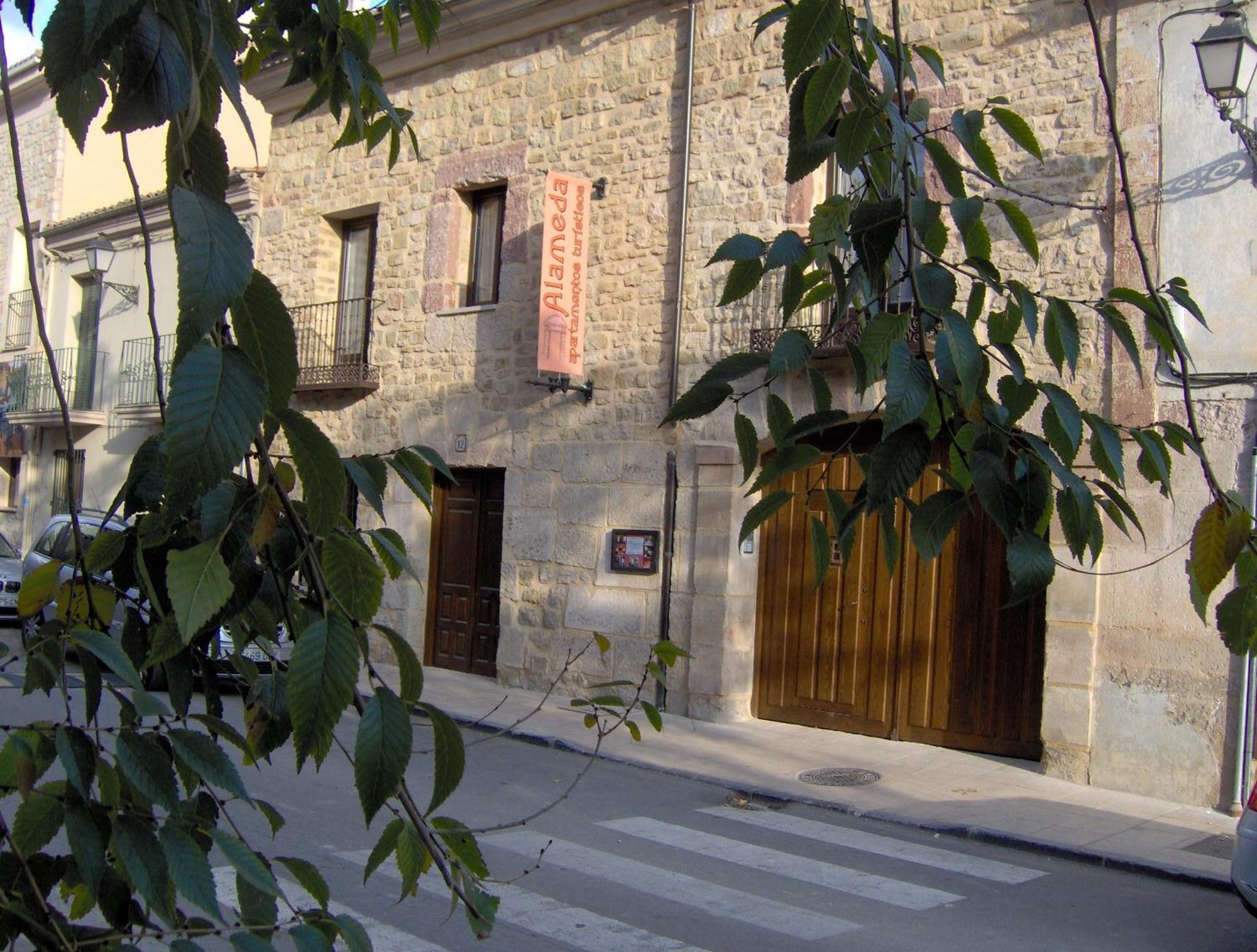 Alameda Apartamento