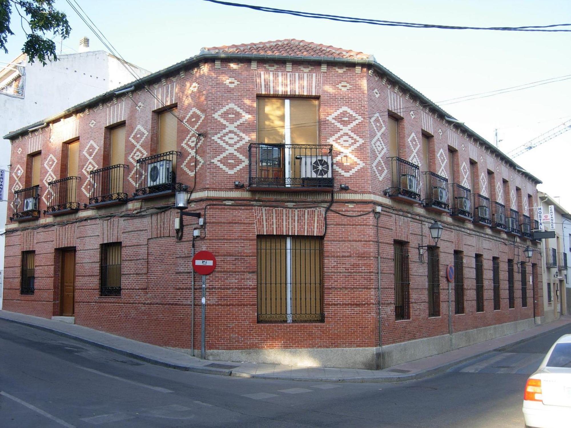 Guest house Cervantes