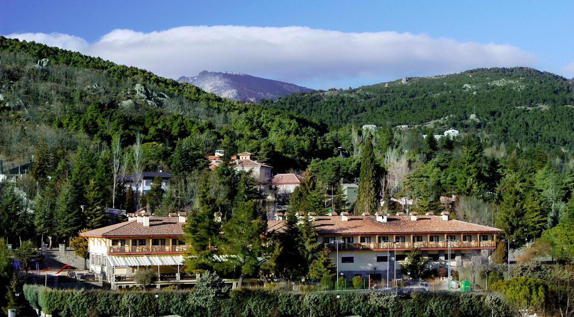 Rural Spa&wellness Hacienda Robles 3* Navacerrada