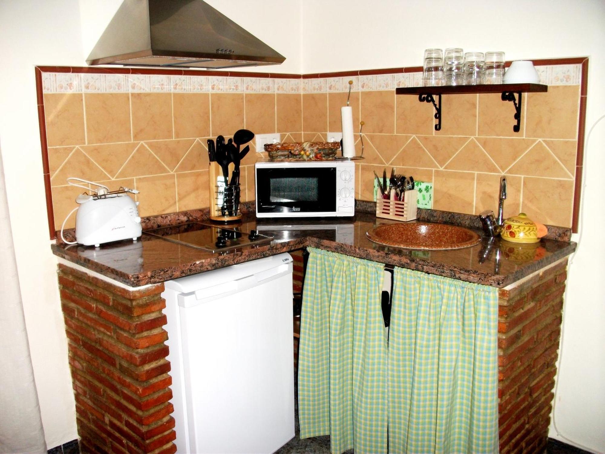 Castor Y Polux Apartment *