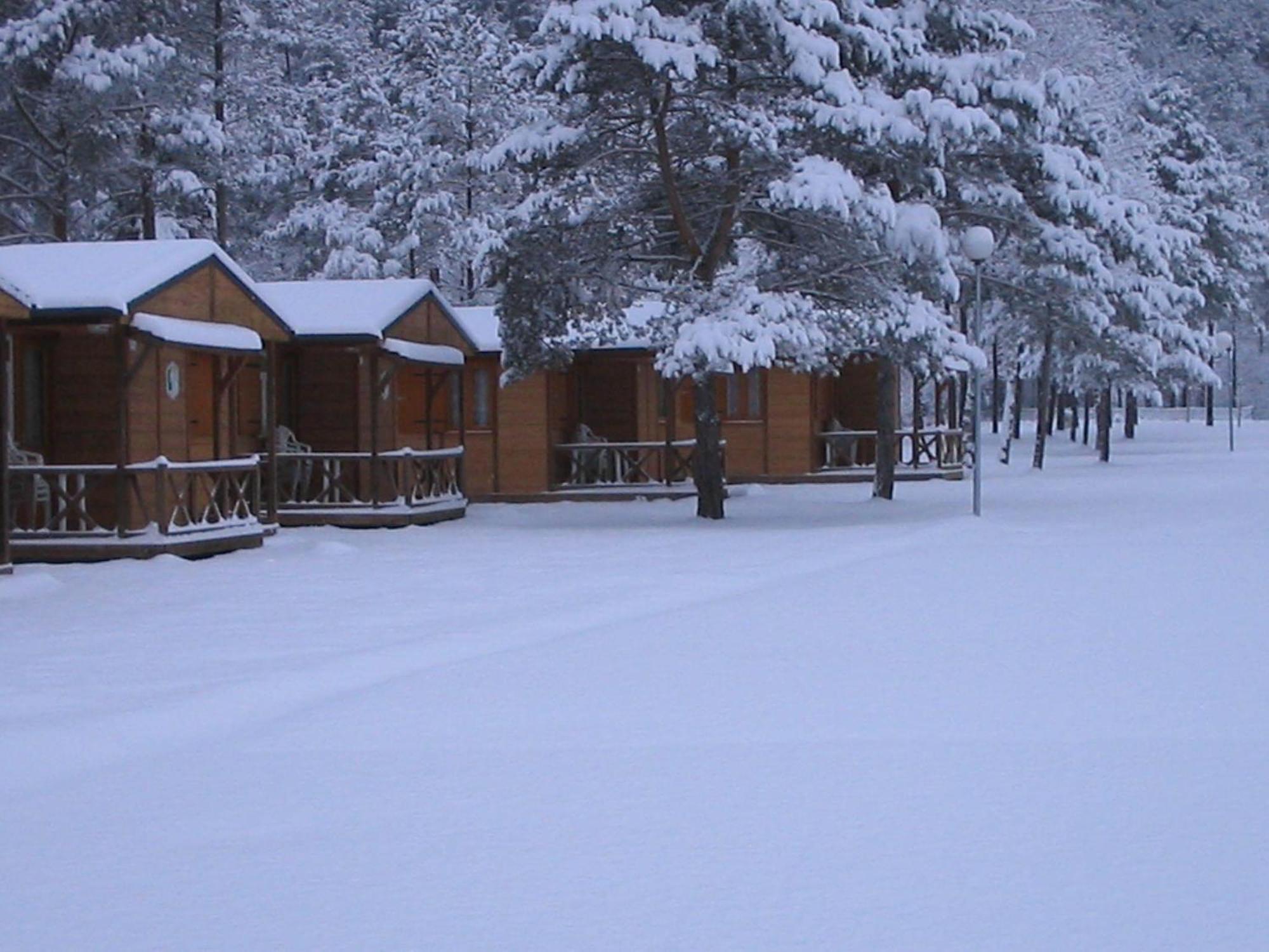 Pirinenc Camping 2*