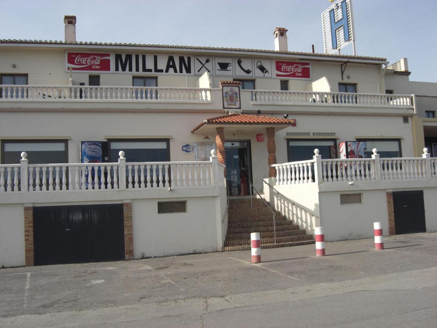 Millán Pensión Segorbe (Sogorb)