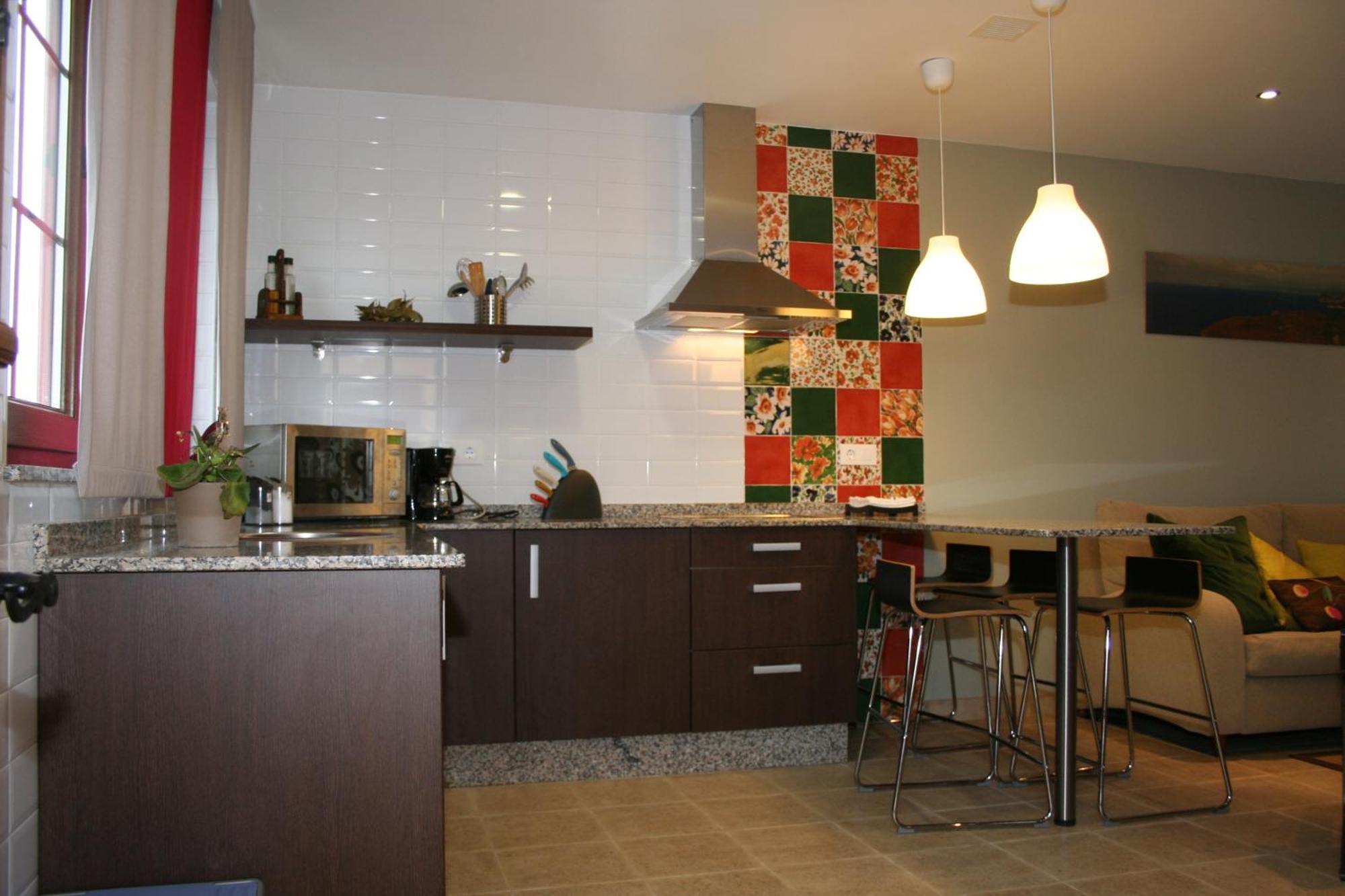El Regueirin 2 Apartment