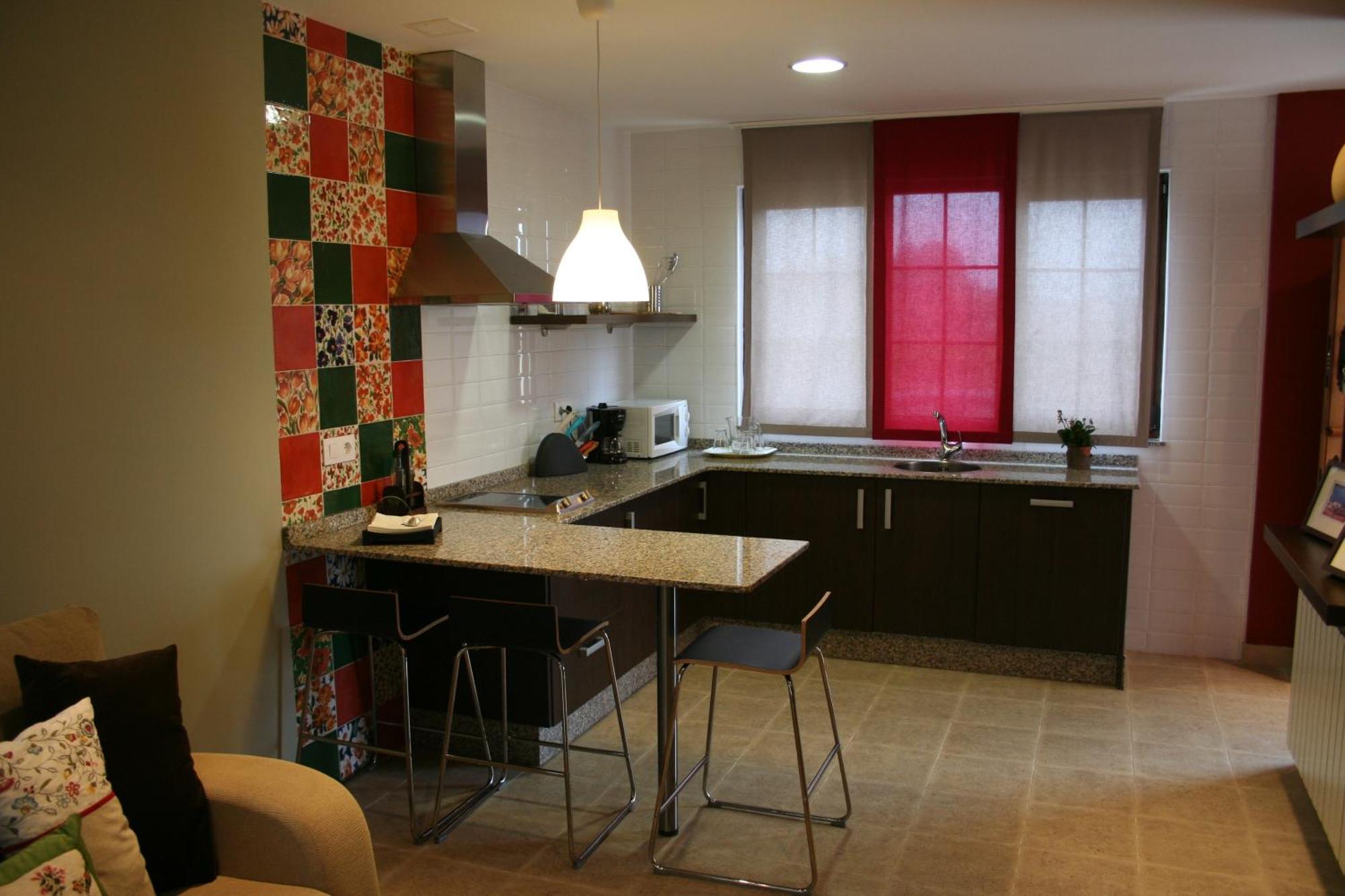 El Regueirin 2 Apartment