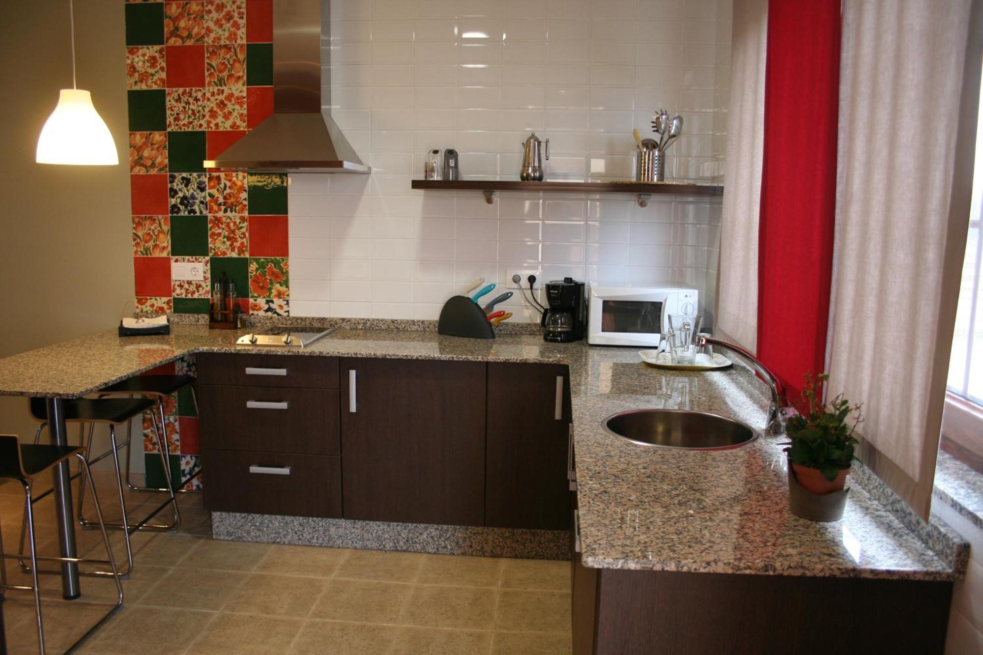 Apartment El Regueirin 2 *